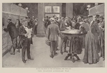 The Spanish-American War